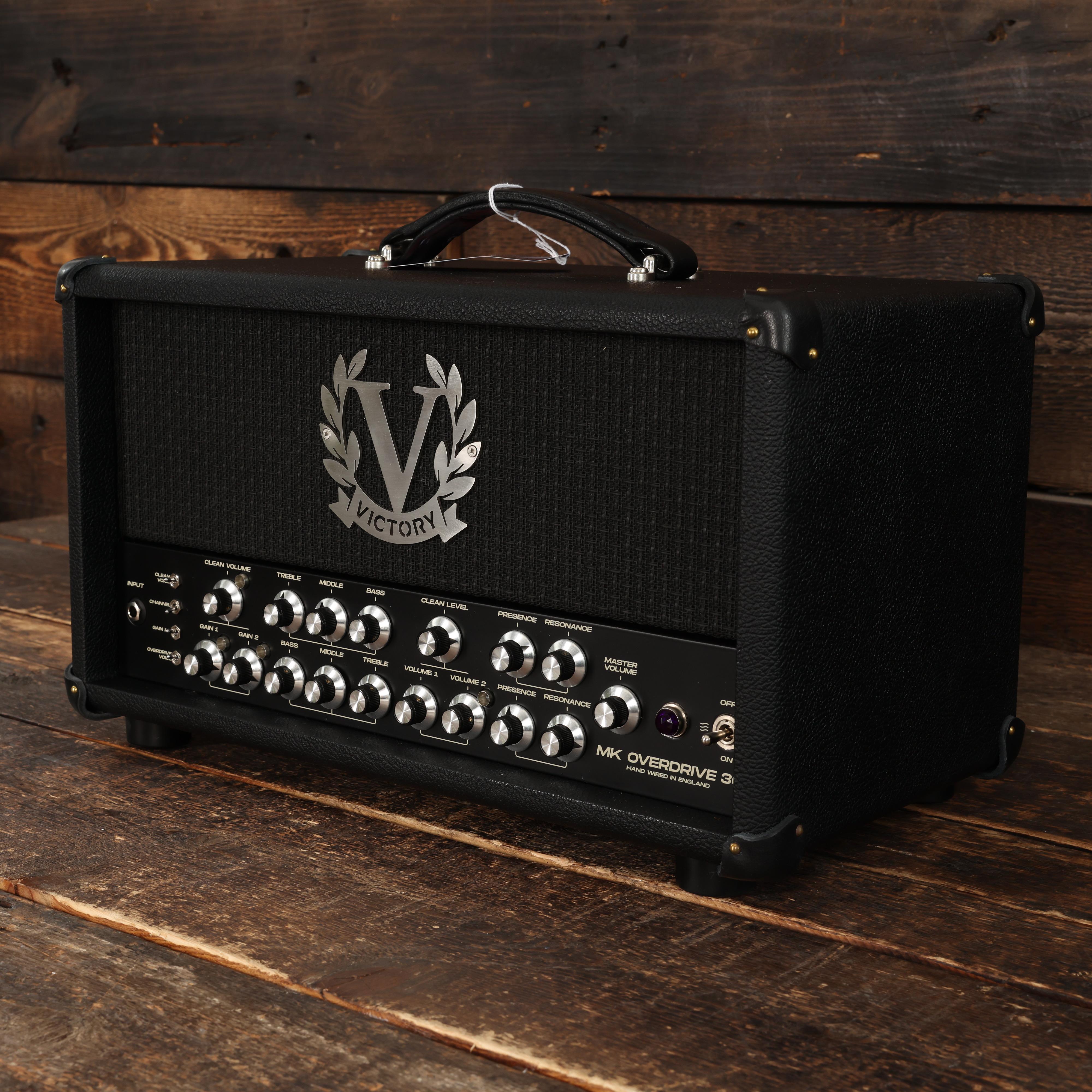 Victory MK Standard Overdrive 30W Valve Amp Head  - 00002-0226 (7).jpg