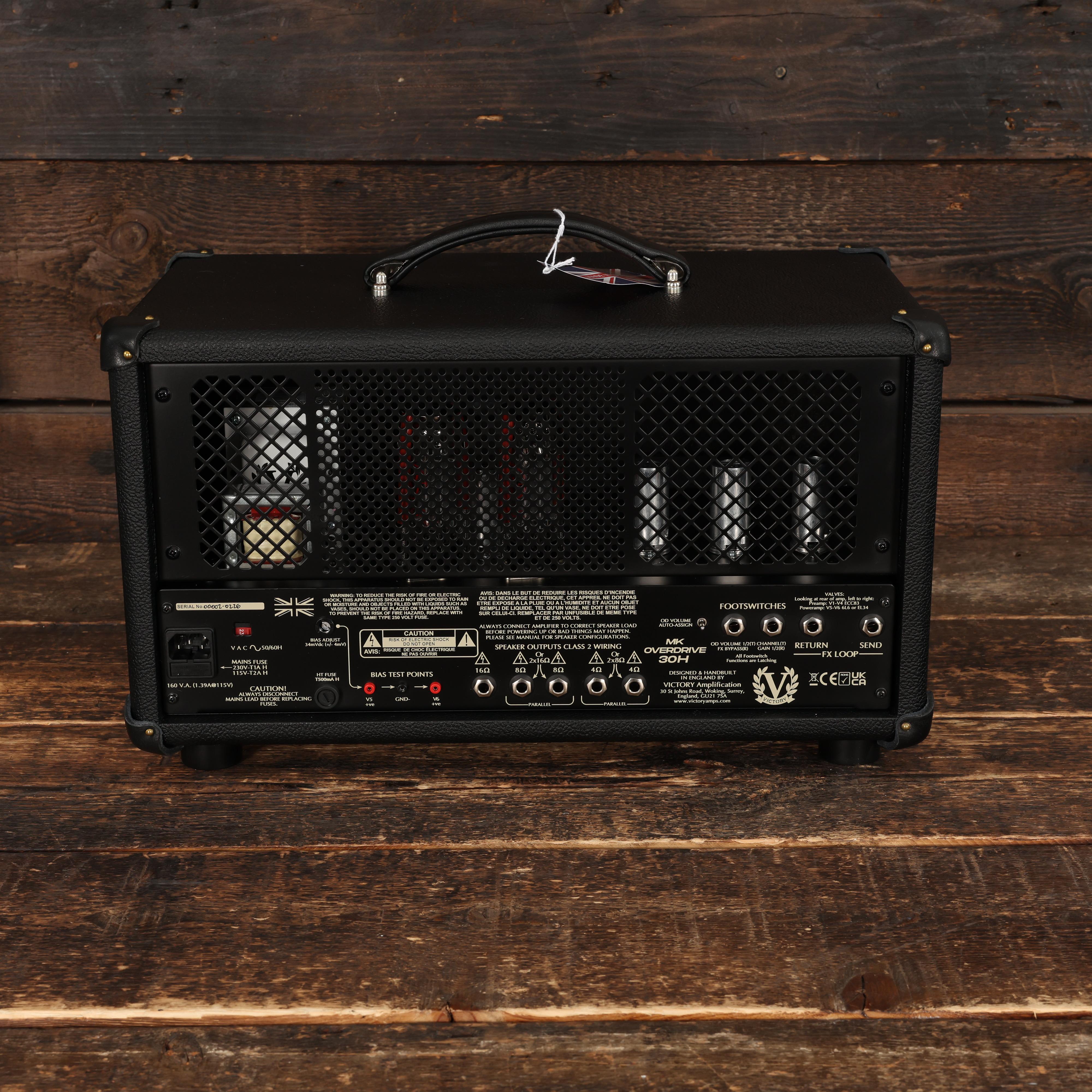 Victory MK Standard Overdrive 30W Valve Amp Head  - 00002-0226 (9).jpg