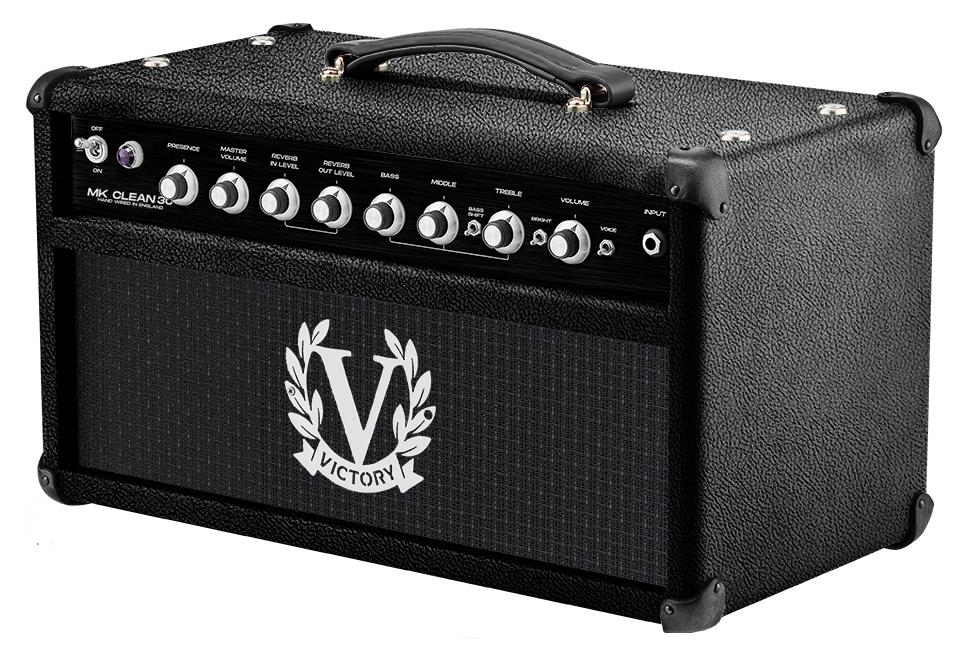 Victory MK Standard Clean 30W Valve Amp Head  - MKC-STD-30-HD side.jpg