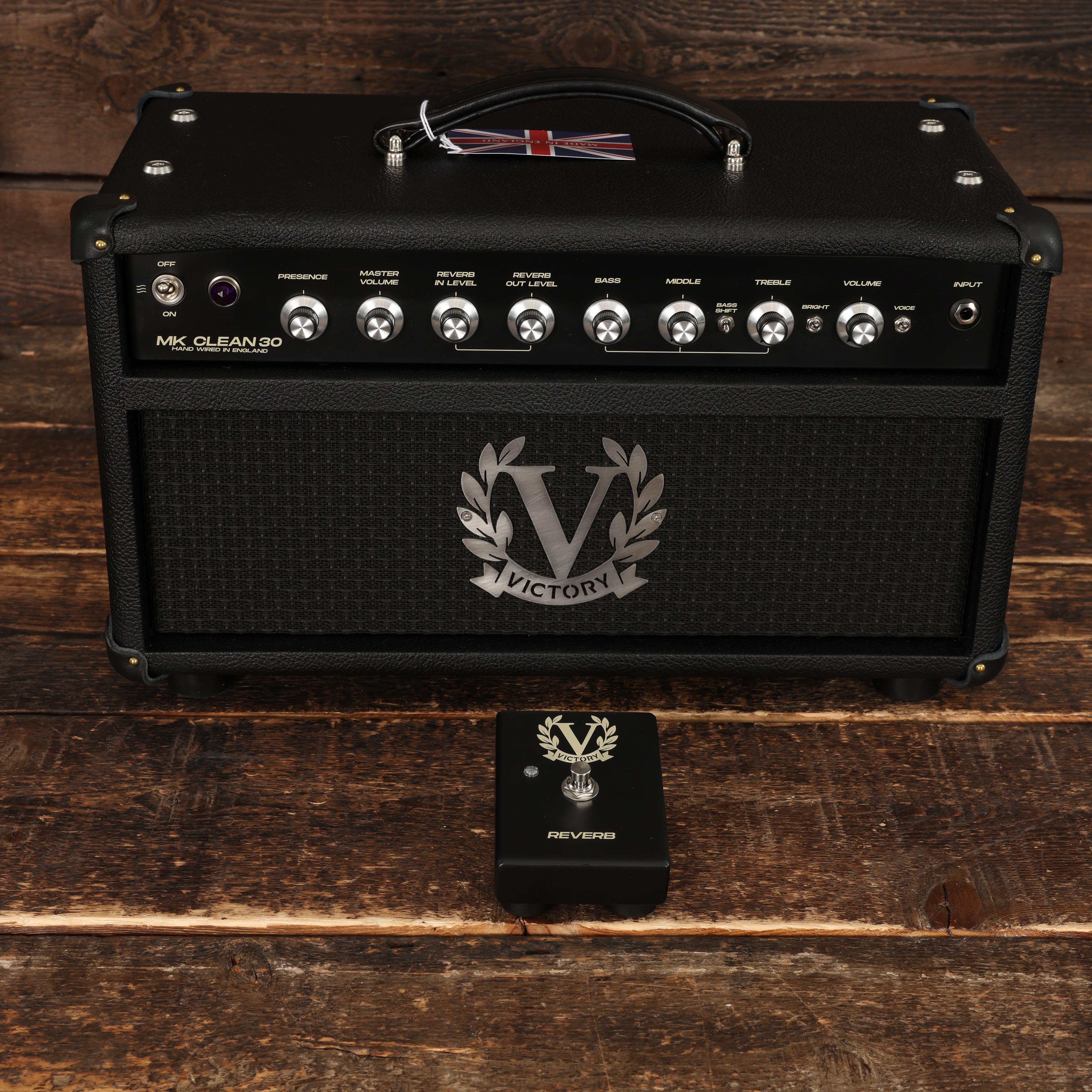 Victory MK Standard Clean 30W Valve Amp Head  - 00004-0126 (8).jpg