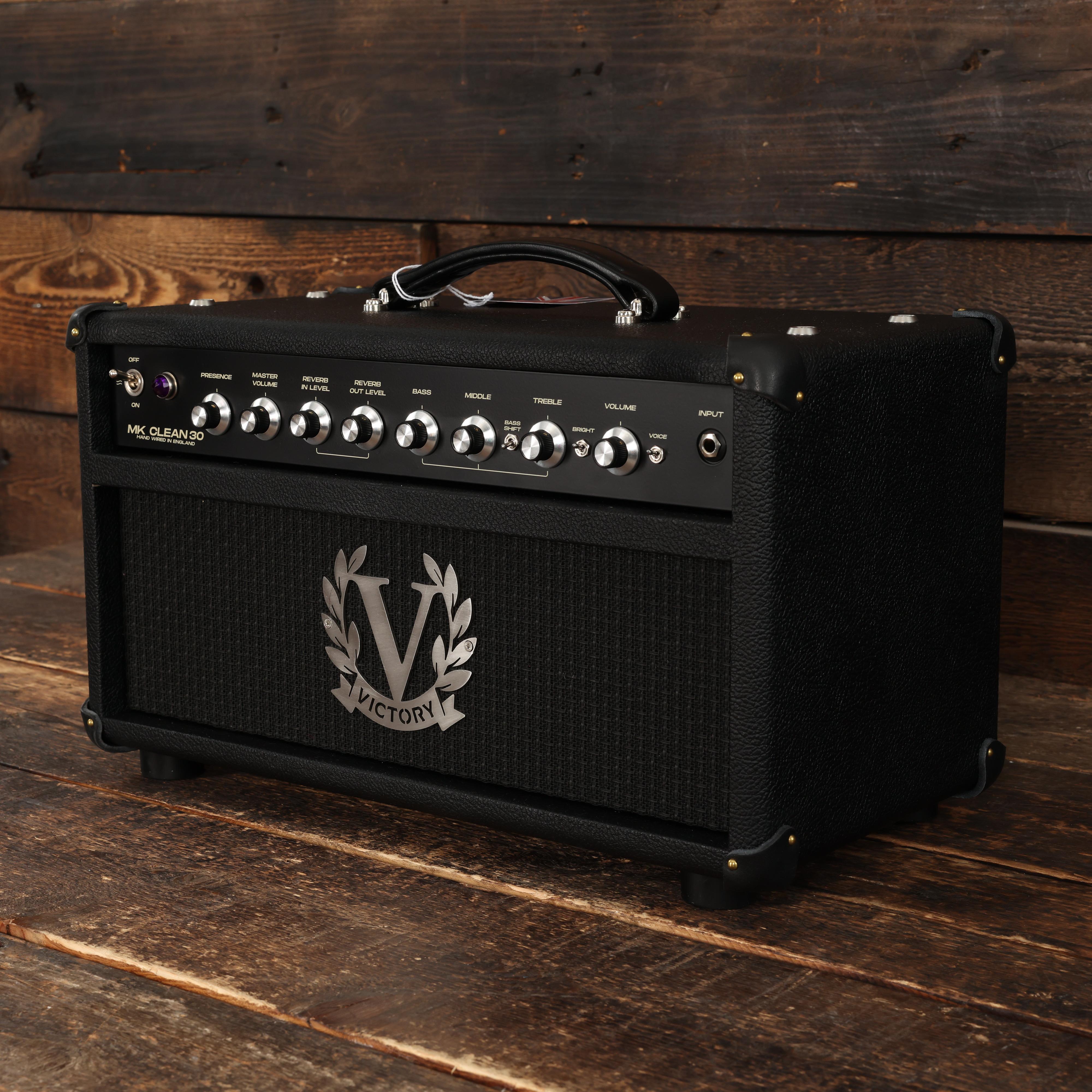 Victory MK Standard Clean 30W Valve Amp Head  - 00004-0126 (4).jpg