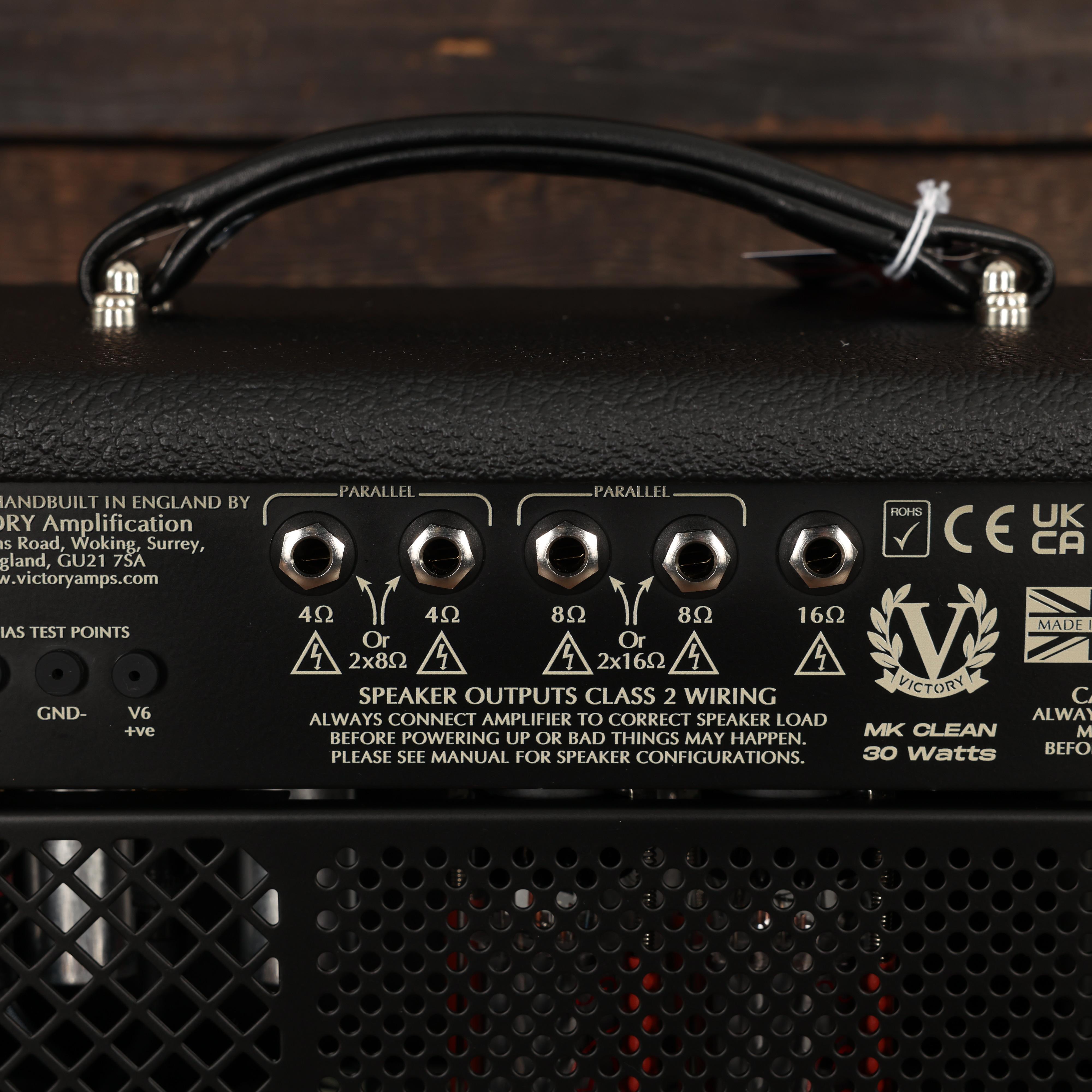 Victory MK Standard Clean 30W Valve Amp Head  - 00004-0126 (7).jpg