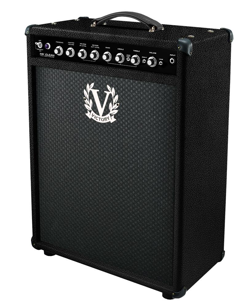 Victory MK Standard Clean 30W 2x10 Valve Amp Combo - MKC-STD-CMB-210 side.jpg