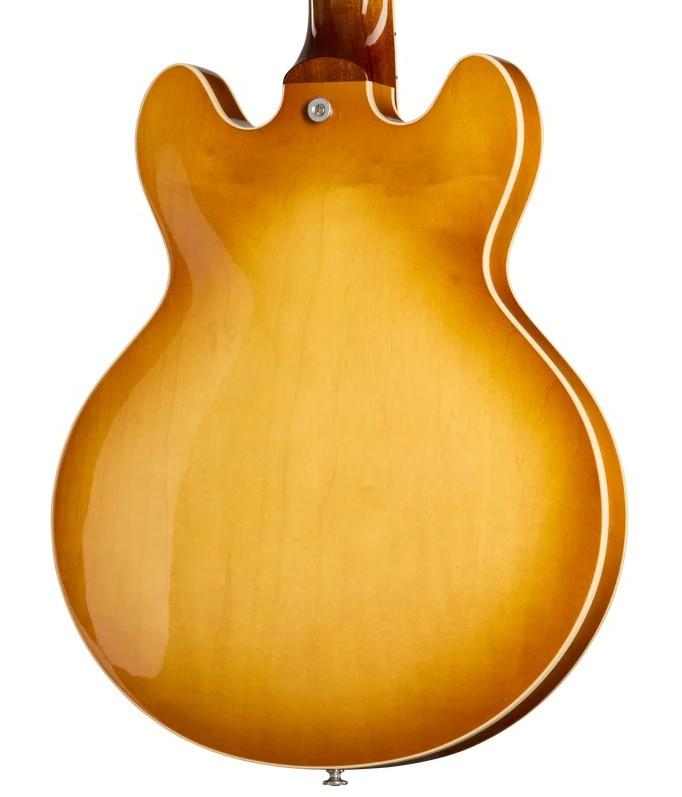 Gibson ES-339 Semi-Hollow Electric Guitar in Honey Burst