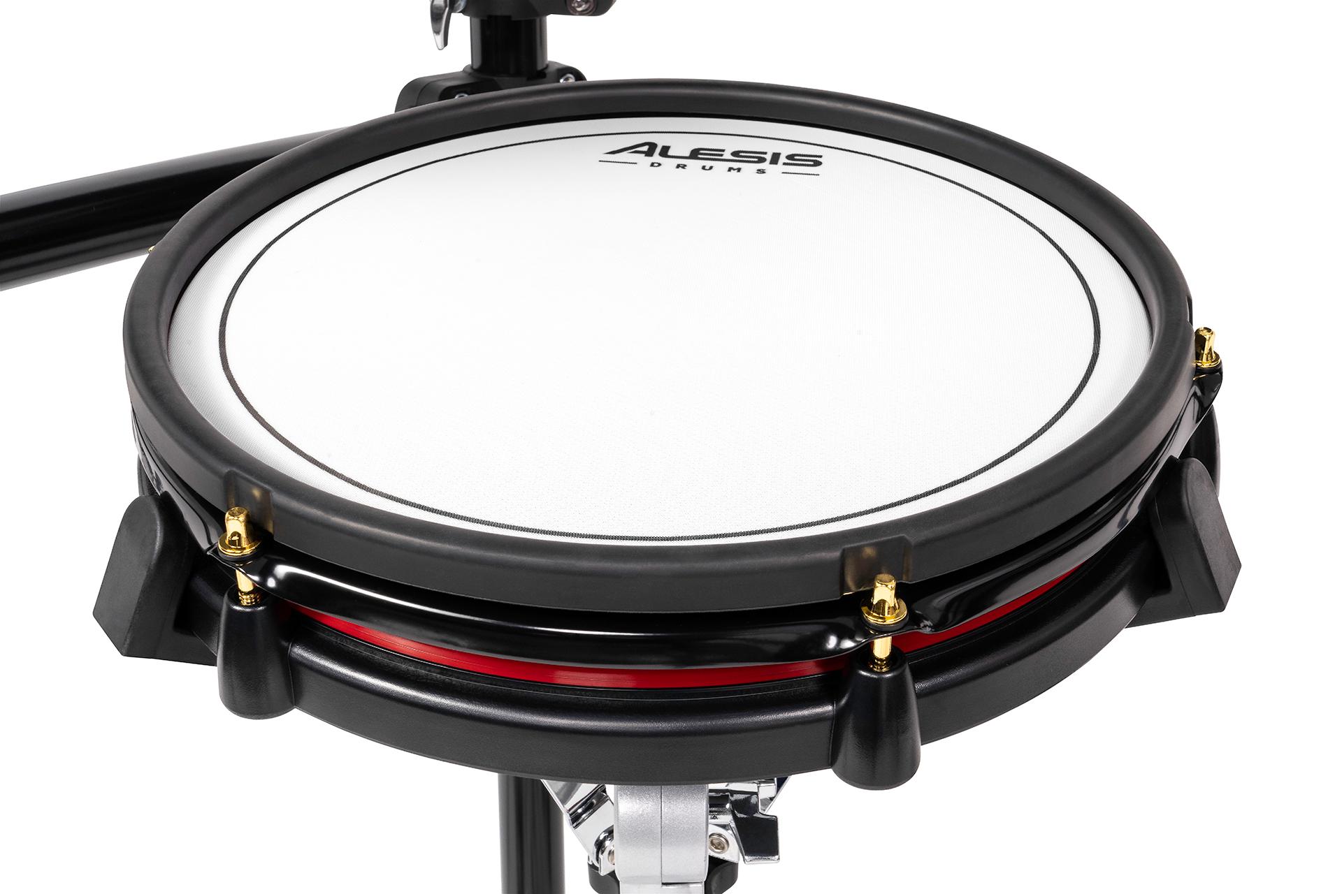 Alesis Nitro Ultimate XL Electronic Drum Kit - ALESIS - Nitro Ultimate XL - Detail 02 - WEB.jpg