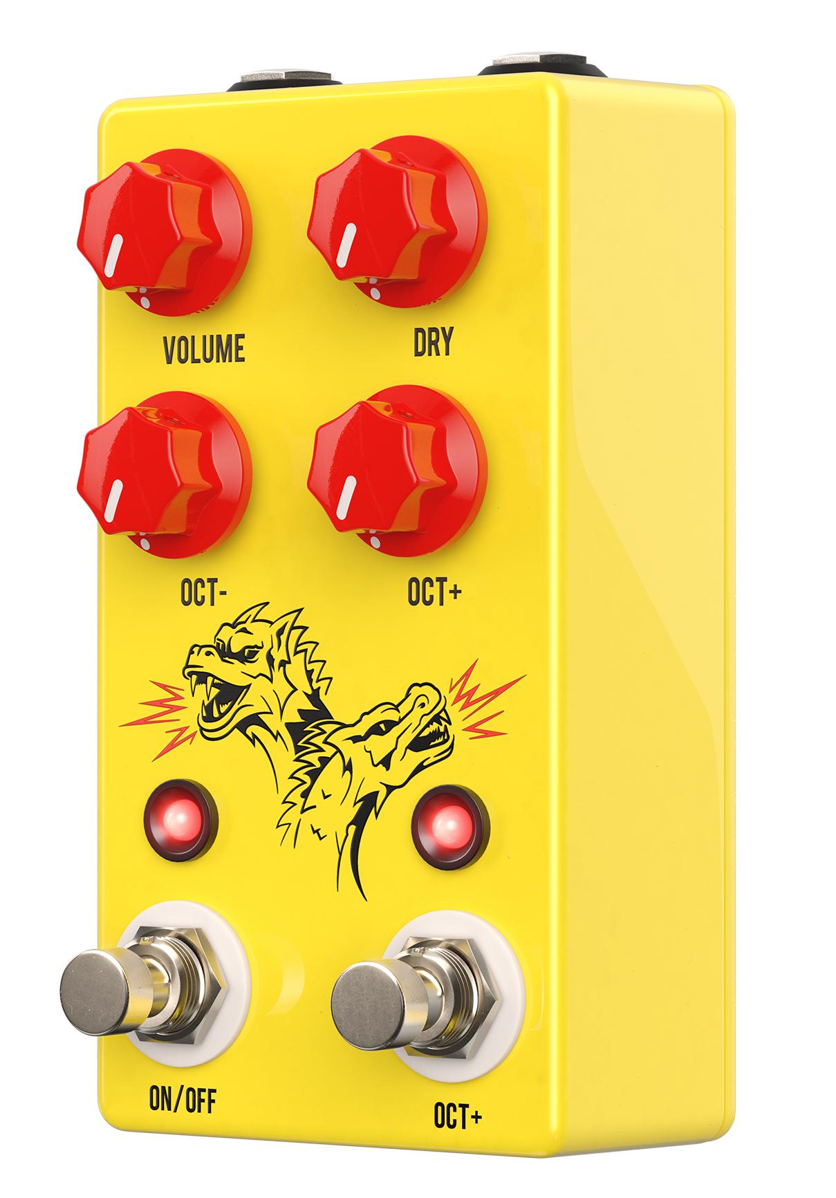 JHS Pedals Double Dragon Lo-fi Octave Pedal - Double-Dragon_QL.jpg
