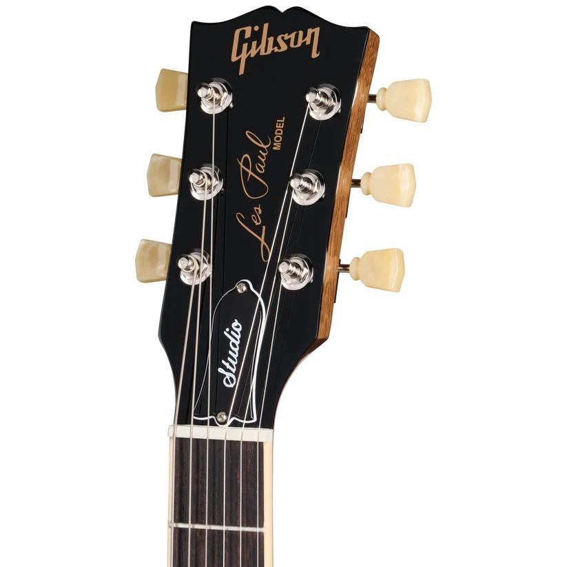 Gibson Les Paul Studio Electric Guitar in Tobacco Burst - LPST01TOCH1_3_Headstock.jpg