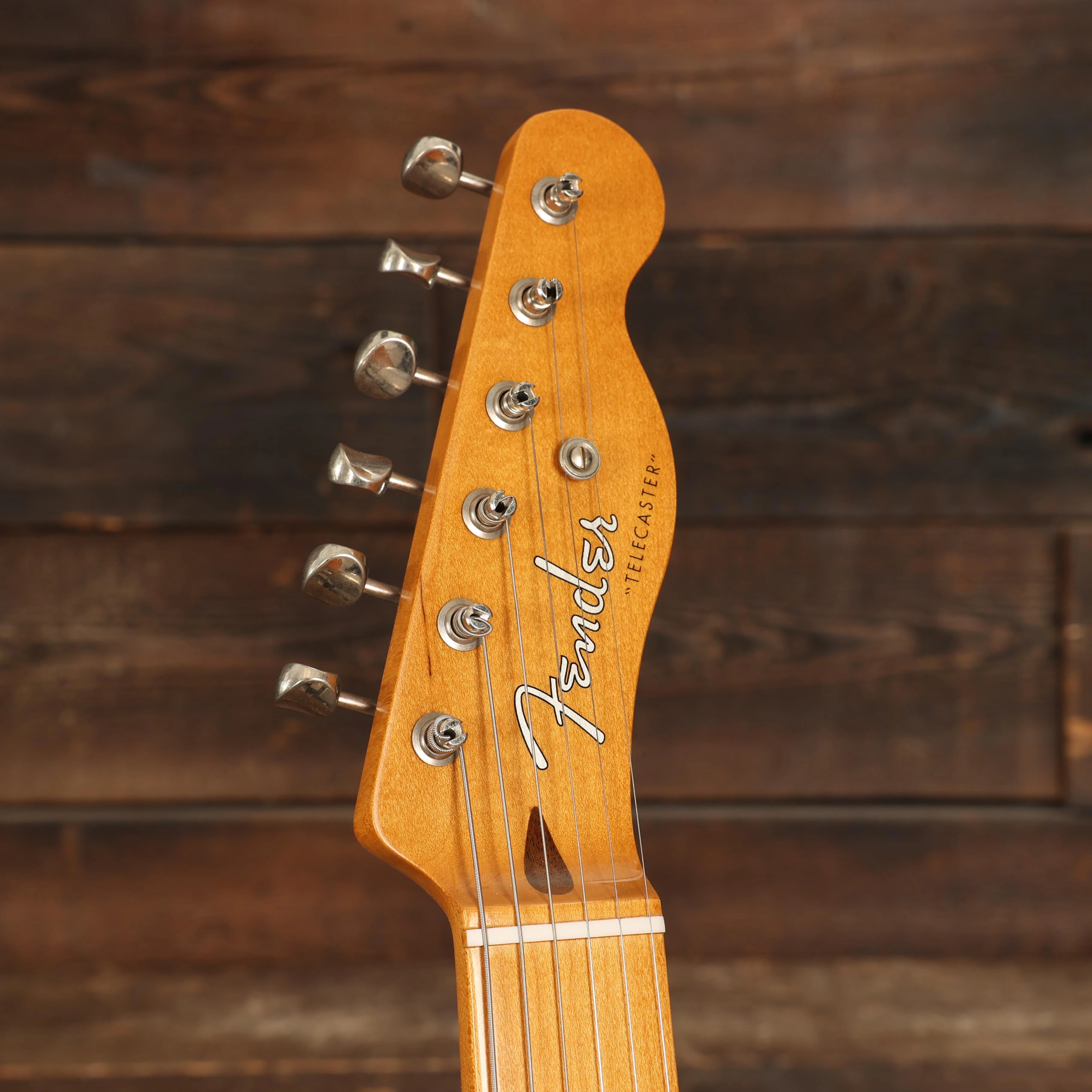Fender Custom Spec Road Worn '50s Telecaster in Butterscotch Blonde - 0144022350 (7).jpg