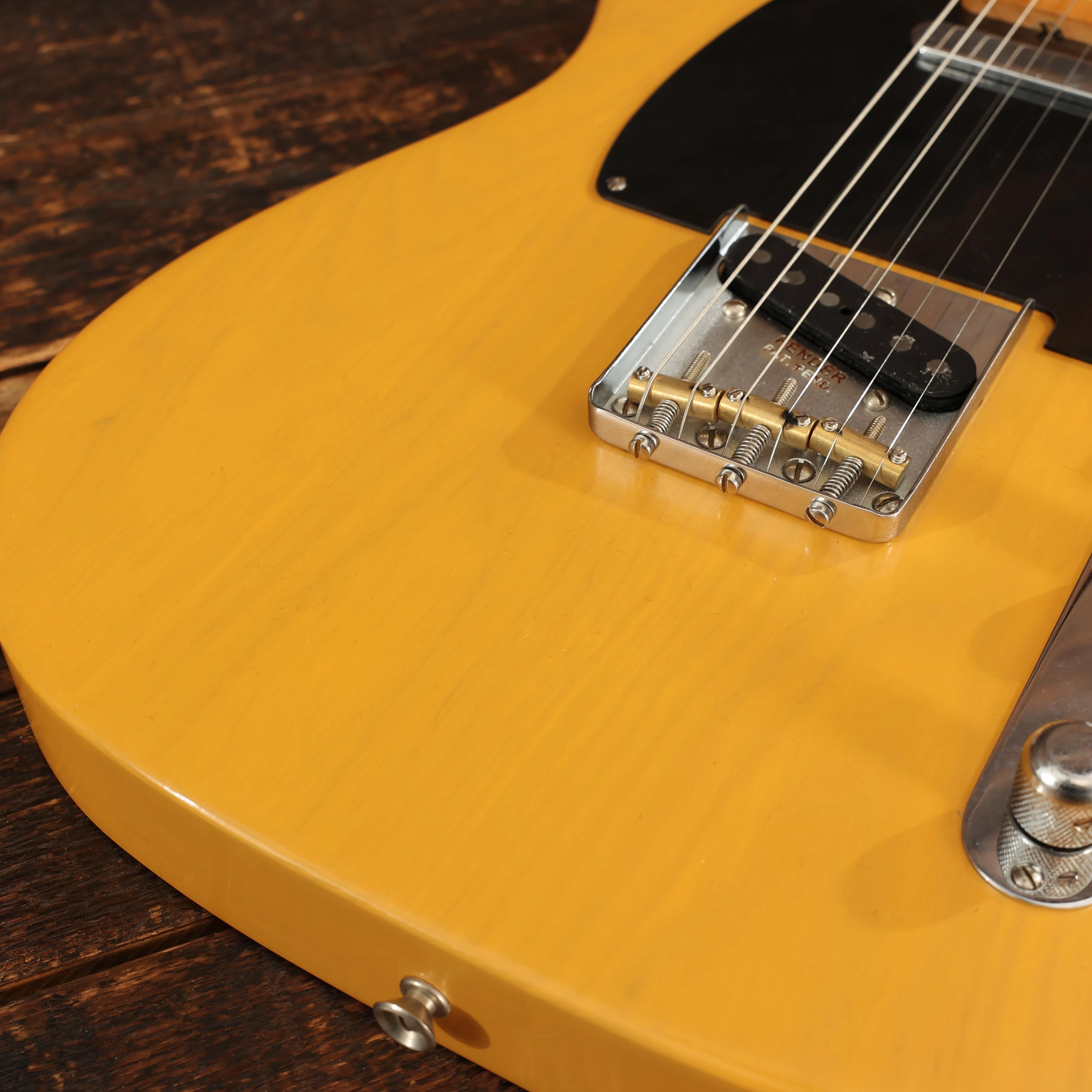 Fender Custom Spec Road Worn '50s Telecaster in Butterscotch Blonde - 0144022350 (10).jpg