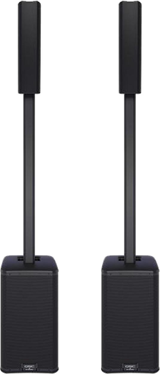 QSC KC12 Wide Coverage PA Bundle With 2X KC12 Portable Column Systems & Cables - _BUN-KC12-1_1.jpg