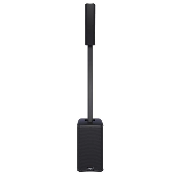 QSC KC12 Wide Coverage PA Bundle With 2X KC12 Portable Column Systems & Cables - KC12-BK (4).jpg