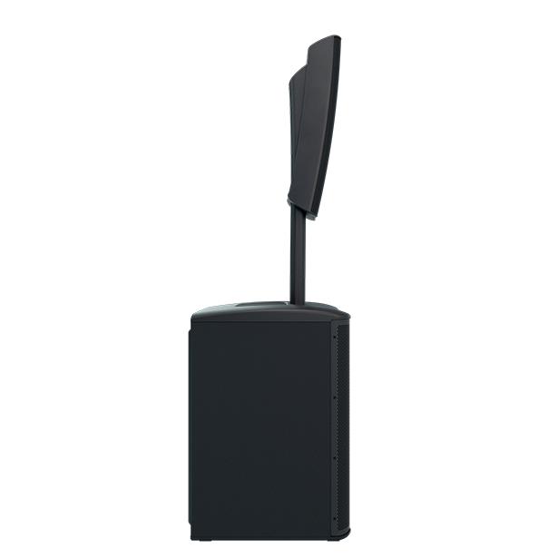 QSC KC12 Wide Coverage PA Bundle With 2X KC12 Portable Column Systems & Cables - KC12-BK (13).jpg