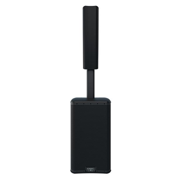 QSC KC12 Wide Coverage PA Bundle With 2X KC12 Portable Column Systems & Cables - KC12-BK (5).jpg