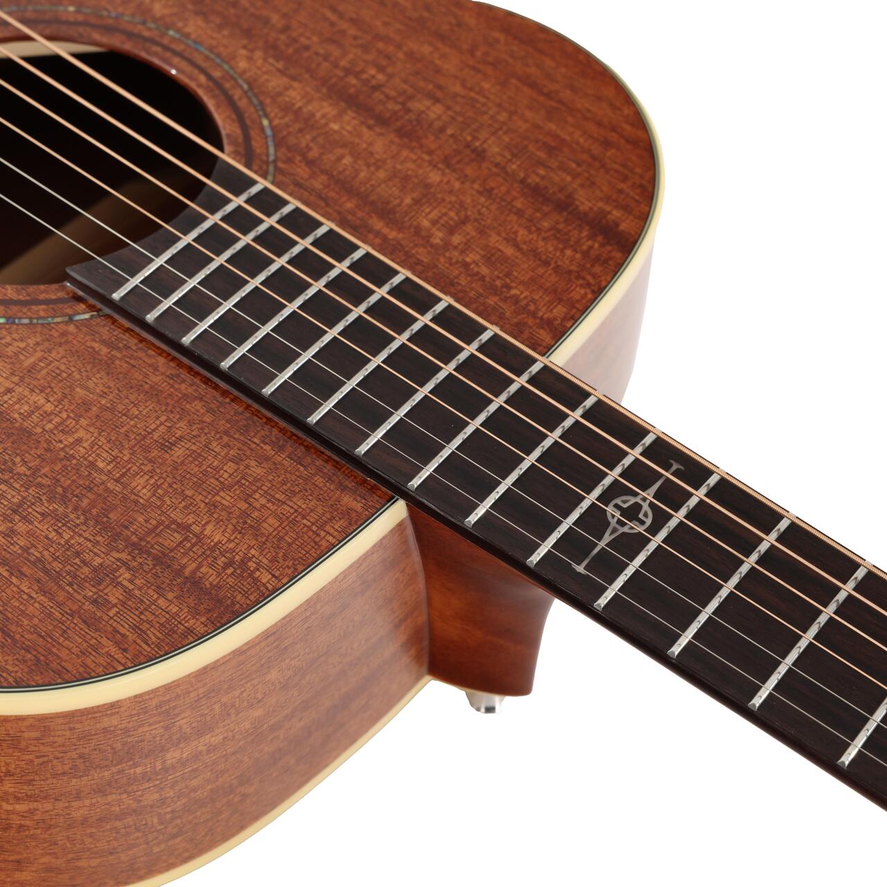 Alvarez Artist AF66 Mahogany OM Acoustic Guitar - AF66 (8).jpg