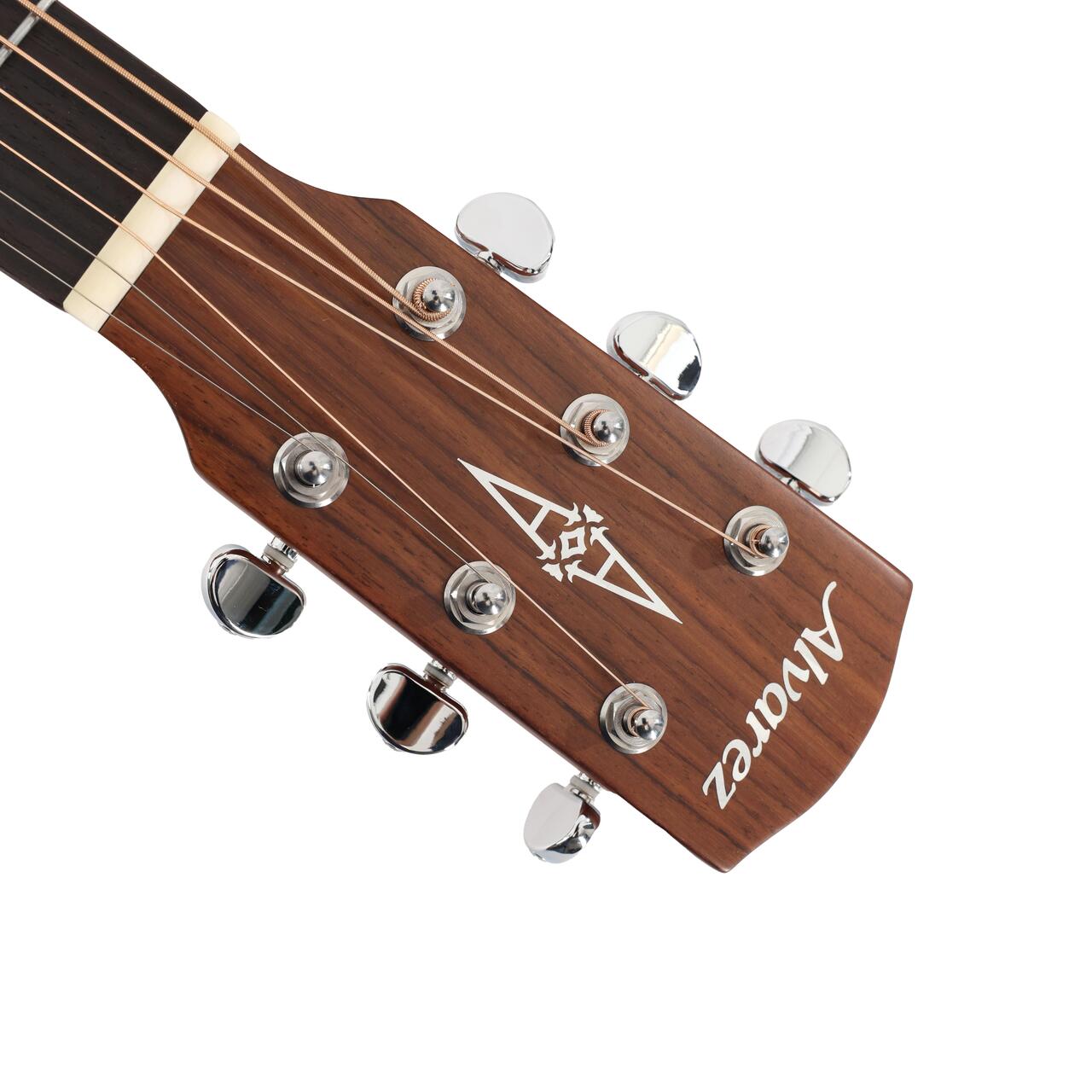 Alvarez Artist AF66 Mahogany OM Acoustic Guitar - AF66 (10).jpg