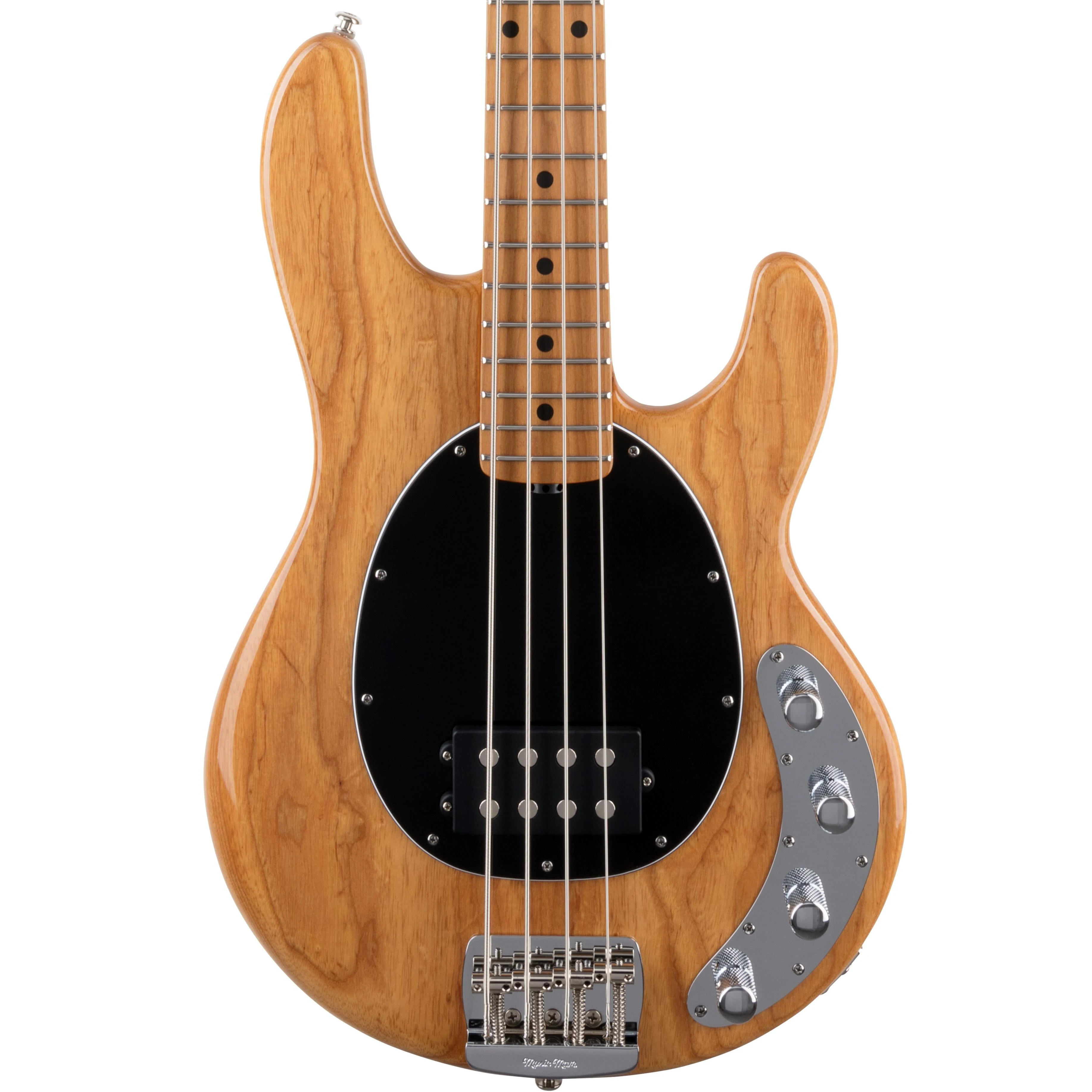 Music Man StingRay Special Bass Guitar in Classic Natural - 107-CN-10-01-MB-CR-Body.jpg