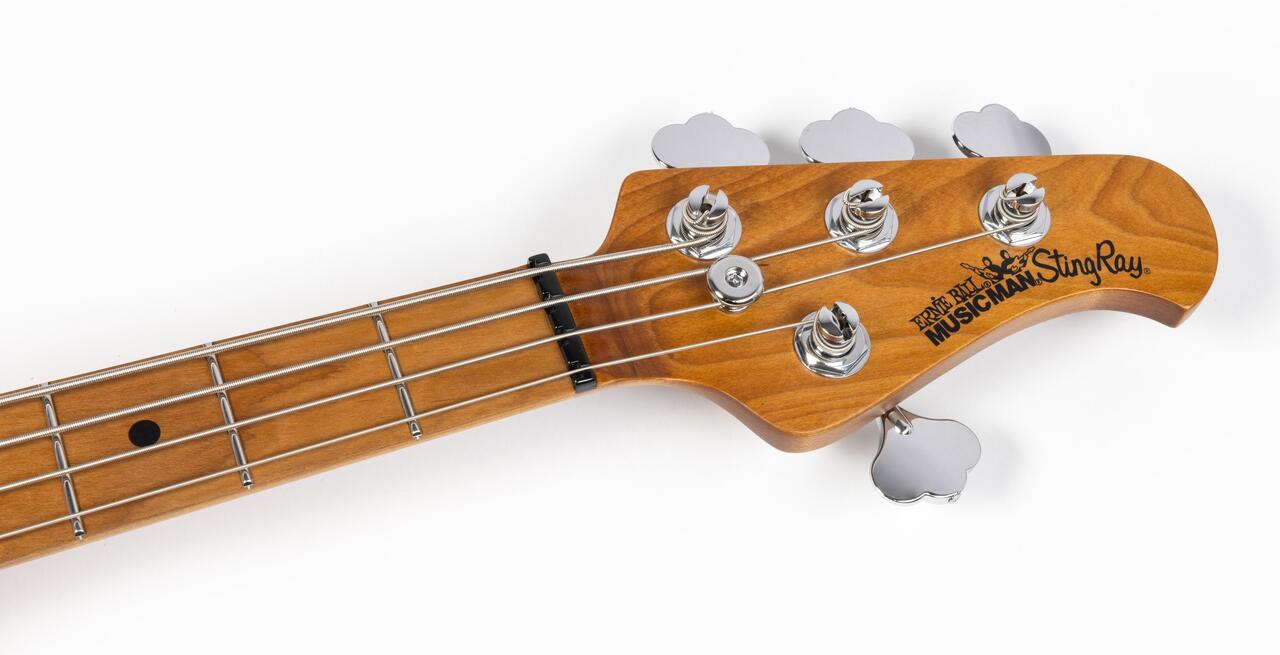 Music Man StingRay Special Bass Guitar in Soda Pink Sparkle - 107-PBR-10-09-MB-CR_05.jpg