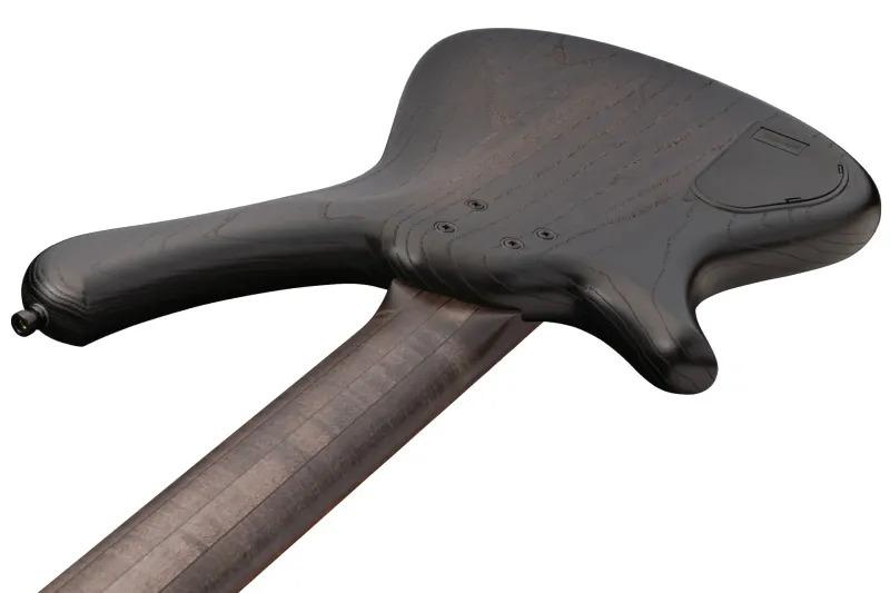 Warwick Limited Edition TeamBuilt Fortress 5-String Bass Guitar in Natural Blackburst - GPS-F-5LTD26 4.jpg