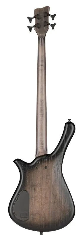 Warwick Limited Edition TeamBuilt Fortress 4-String Bass Guitar in Natural Blackburst - GPS-F-4LTD26 8.jpg