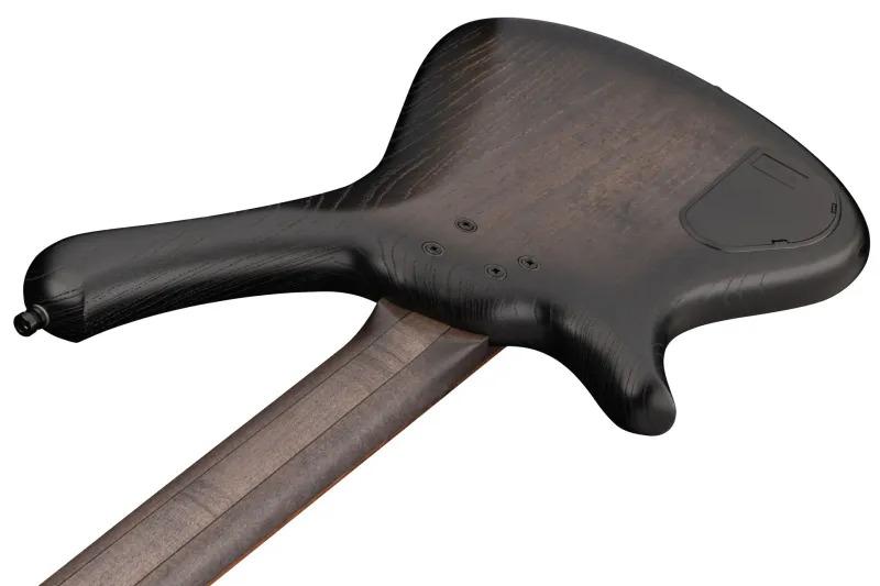 Warwick Limited Edition TeamBuilt Fortress 4-String Bass Guitar in Natural Blackburst - GPS-F-4LTD26 4.jpg