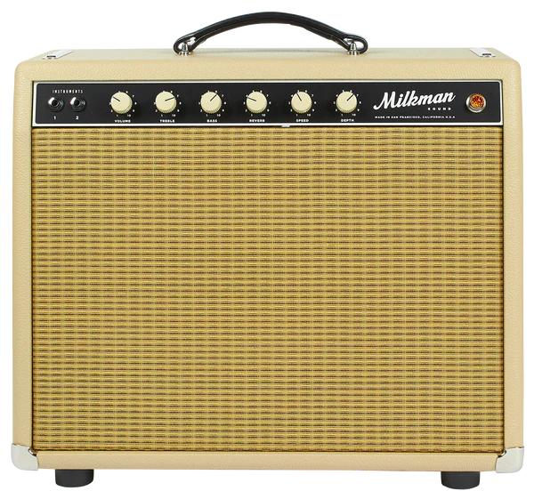 Milkman 20W Creamer 1x12” Valve Amp Combo in Vanilla with Jupiter Ceramic Speaker & Built-In Attenuator - 4099-DP-2-1.jpg