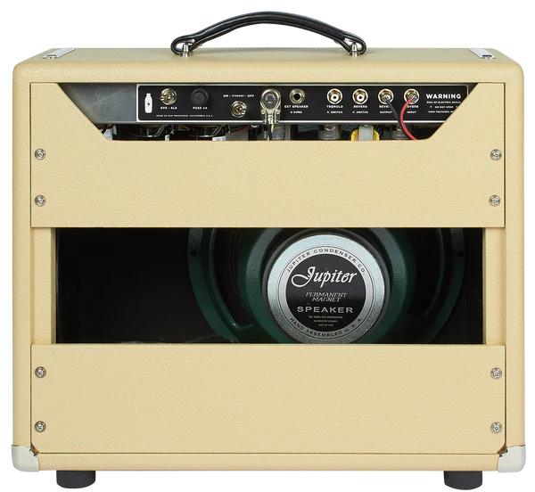 Milkman 20W Creamer 1x12” Valve Amp Combo in Vanilla with Jupiter Ceramic Speaker & Built-In Attenuator - 4099-DP-2-2.jpg