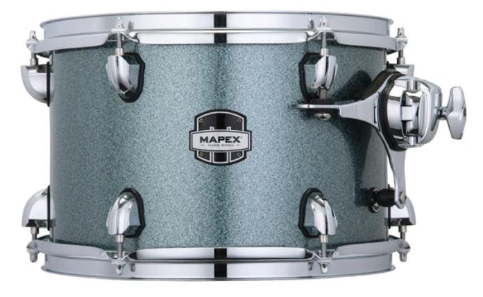 Mapex Mars Birch 10x7 Tom Pack Including TH800 Holder in Twilight Sparkle - MAT1007PK-MI.jpg