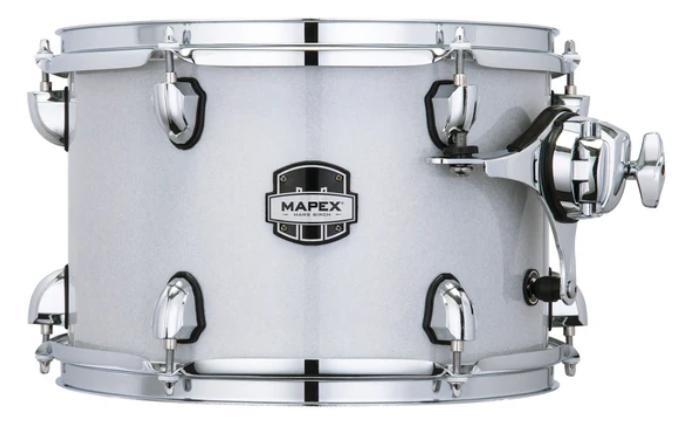 Mapex Mars Birch 8x7 Tom Pack Including TH800 Holder in Diamond Sparkle - MAT807PK-DT.jpg
