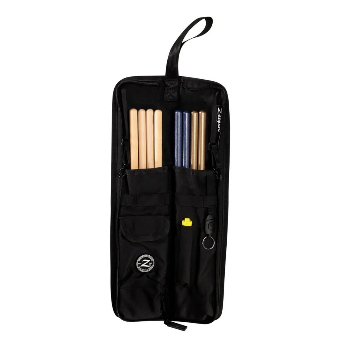 Zildjian Gigging Mini Drum Stick Bag - Black - ZXSB00401 (2).jpg