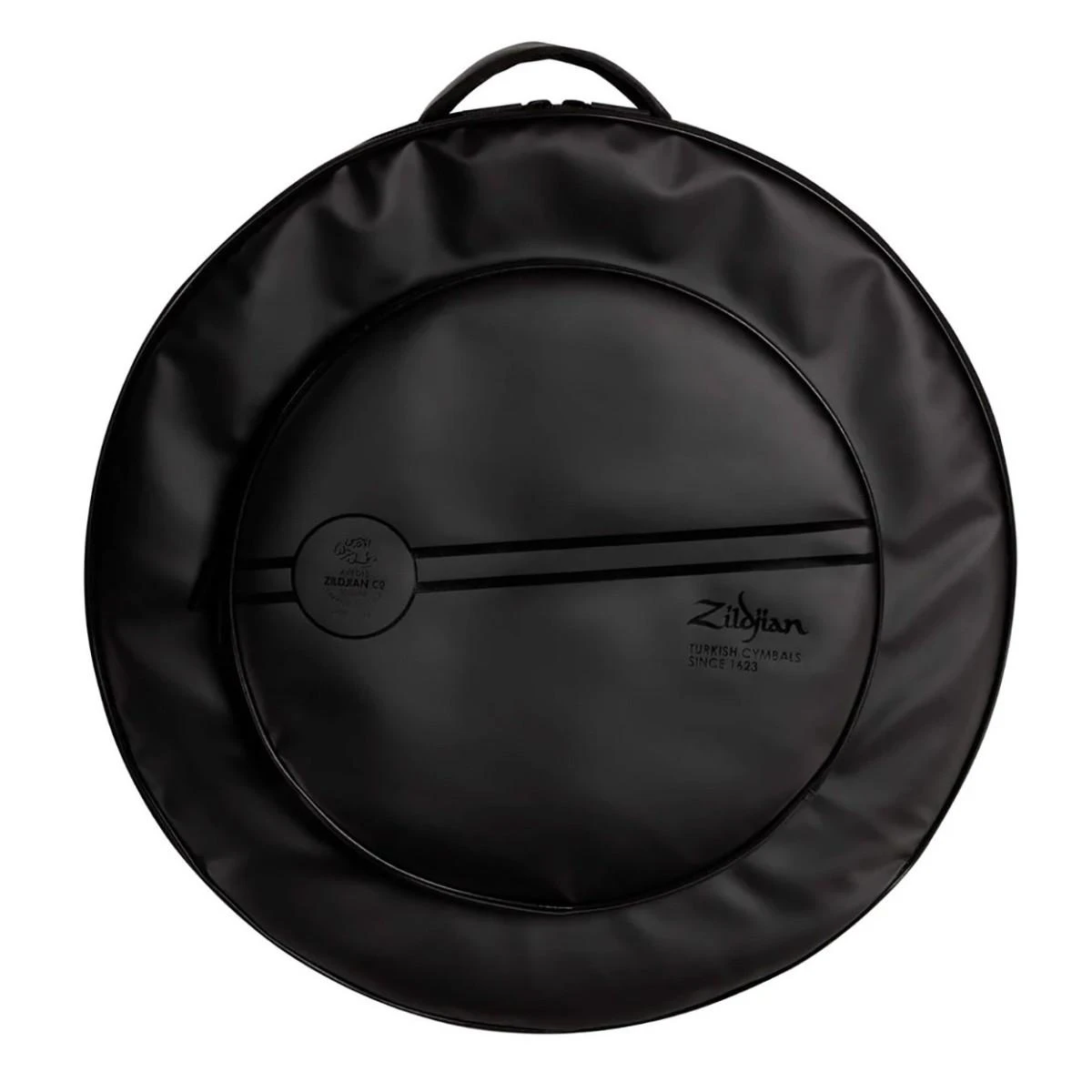 Zildjian Gigging 22" Cymbal Bag - Black - ZXCB00422.jpg