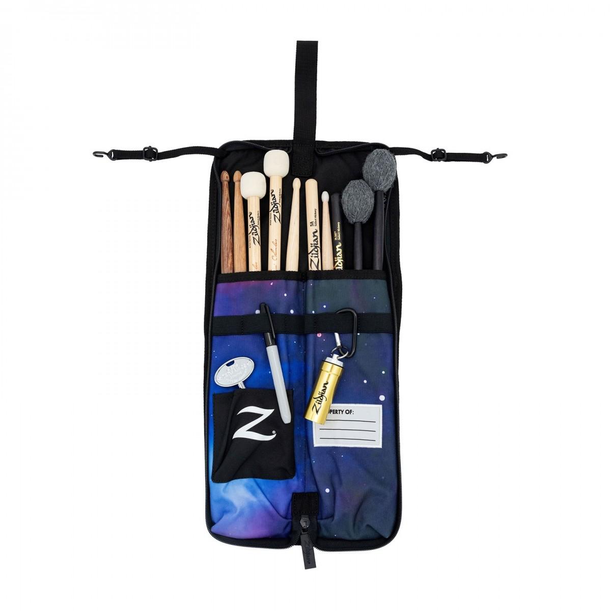 Zildjian Student Mini Drum Stick Bag - Purple Galaxy - ZXSB00301 (2).jpg