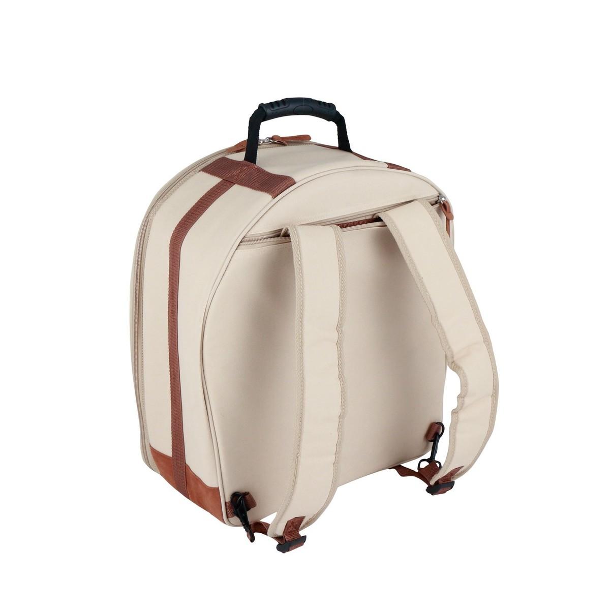 TAMA Powerpad Designer Snare Drum Bag 14" x 6.5" - Beige - TSDB1465BE (2).jpg