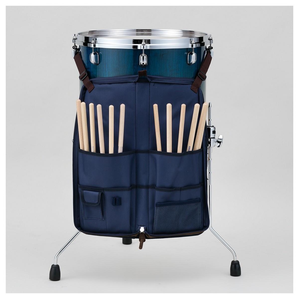 TAMA Powerpad Designer Stick Bag - Navy Blue - TSB12NB (3).jpg