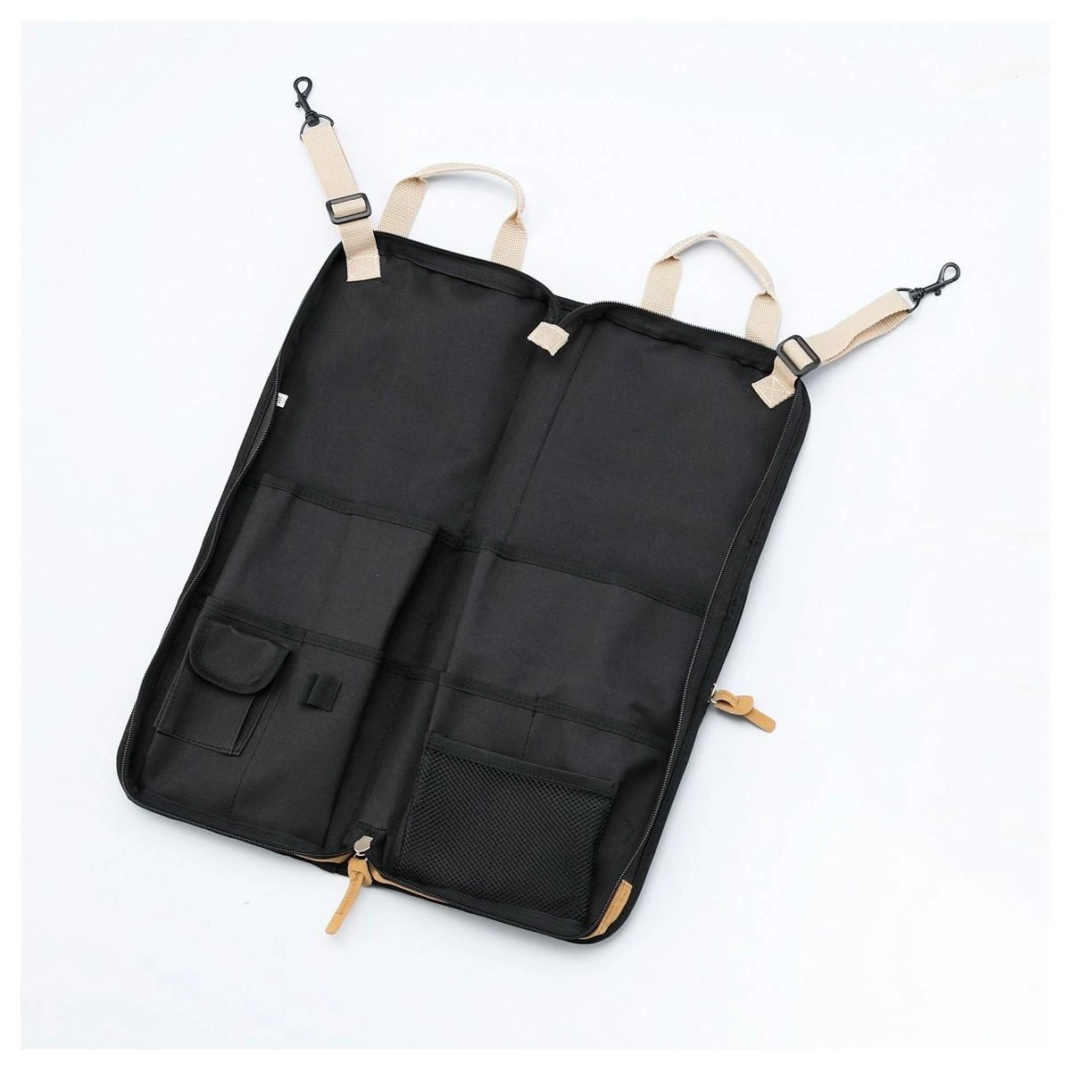 TAMA Powerpad Designer Drum Stick Bag - Black - TSB24BK  (2).jpg