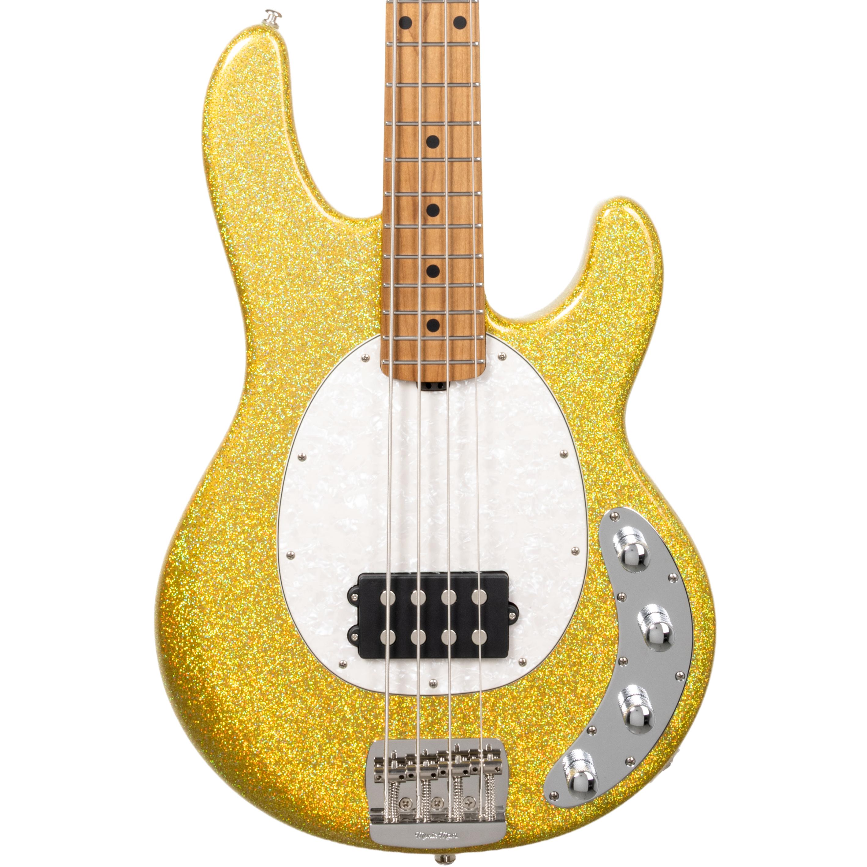 Music Man StingRay Special Bass Guitar in Yellow Brick Road - 107-YBR-10-09-MB-Body.jpg