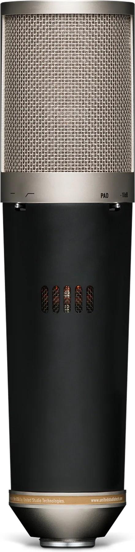 United Studio Technologies UT Tube67 Condenser Microphone - 11002468 (3).jpg