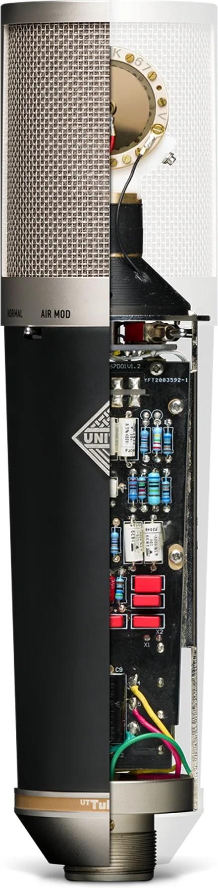 United Studio Technologies UT Tube67 Condenser Microphone - 11002468 (6).jpg
