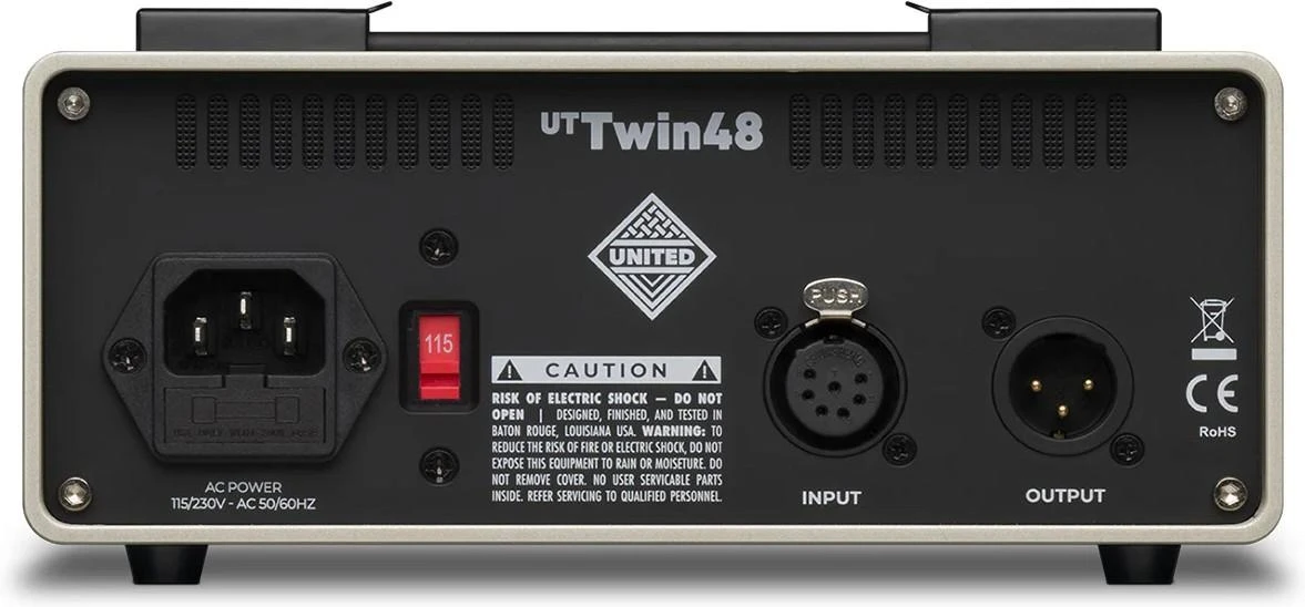 United Studio Technologies TWIN48 Condenser Microphone - 11002383 (6).jpg