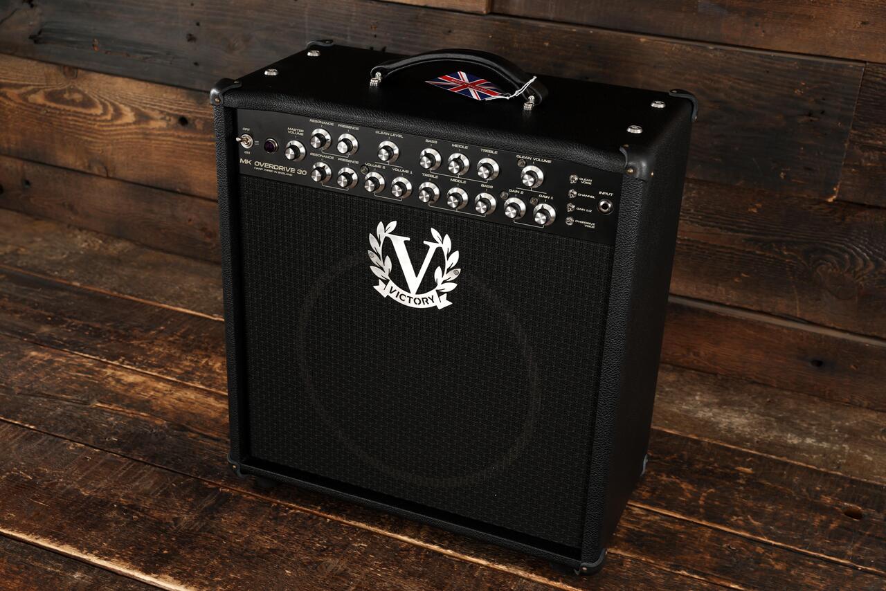 Victory MK Standard Overdrive 30W 1x12 Valve Amp Combo - MKO-STD-CMB-112 (5).jpg