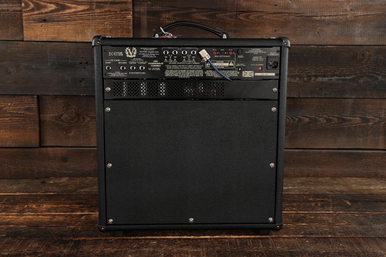 Victory MK Standard Overdrive 30W 1x12 Valve Amp Combo - MKO-STD-CMB-112 (8).jpg
