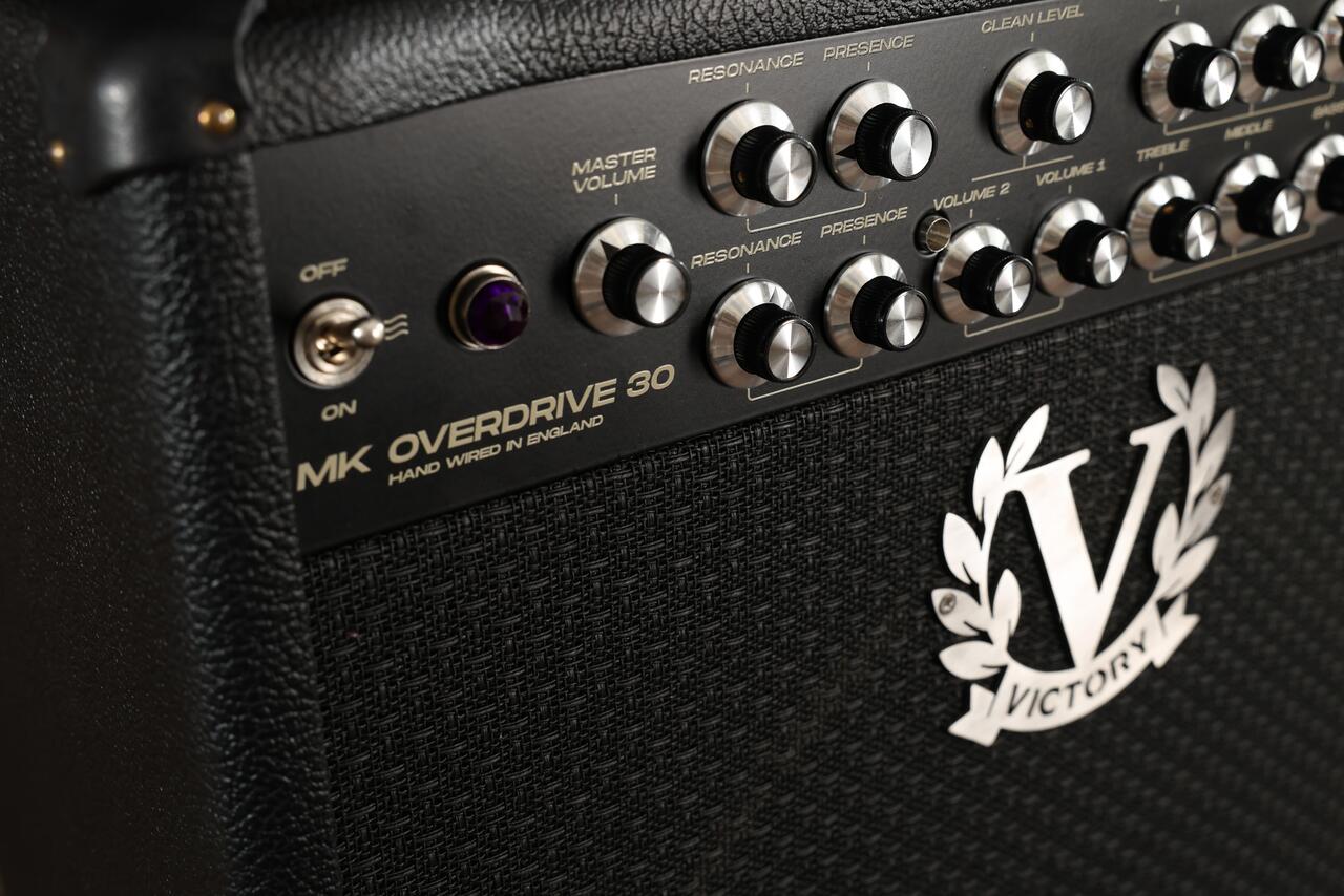 Victory MK Standard Overdrive 30W 1x12 Valve Amp Combo - MKO-STD-CMB-112 (6).jpg