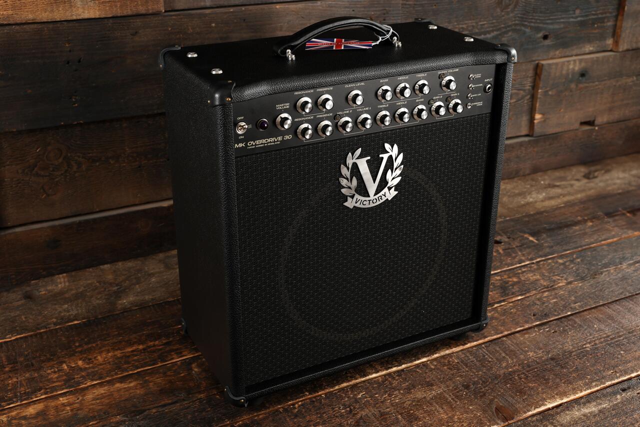 Victory MK Standard Overdrive 30W 1x12 Valve Amp Combo - MKO-STD-CMB-112 (4).jpg