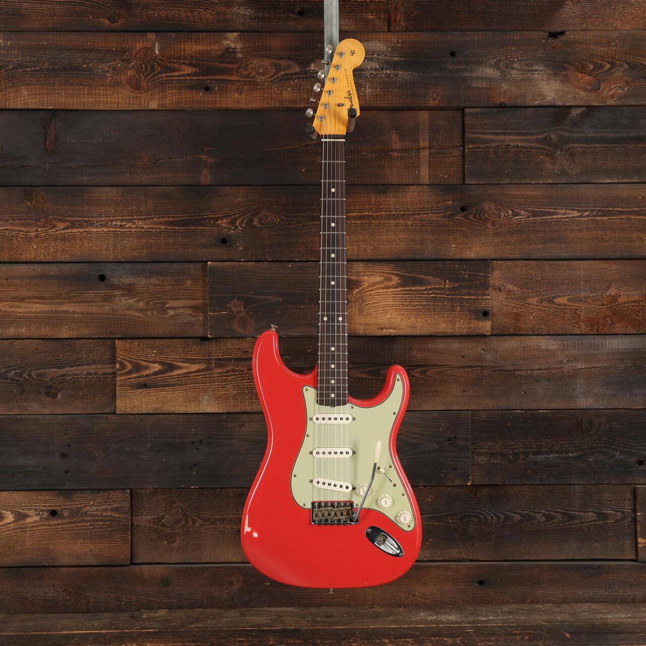 Fender Custom Shop Masterbuilt Greg Fessler ‘61 Stratocaster Journeyman Relic in Fiesta Red - R143780 (4).JPG