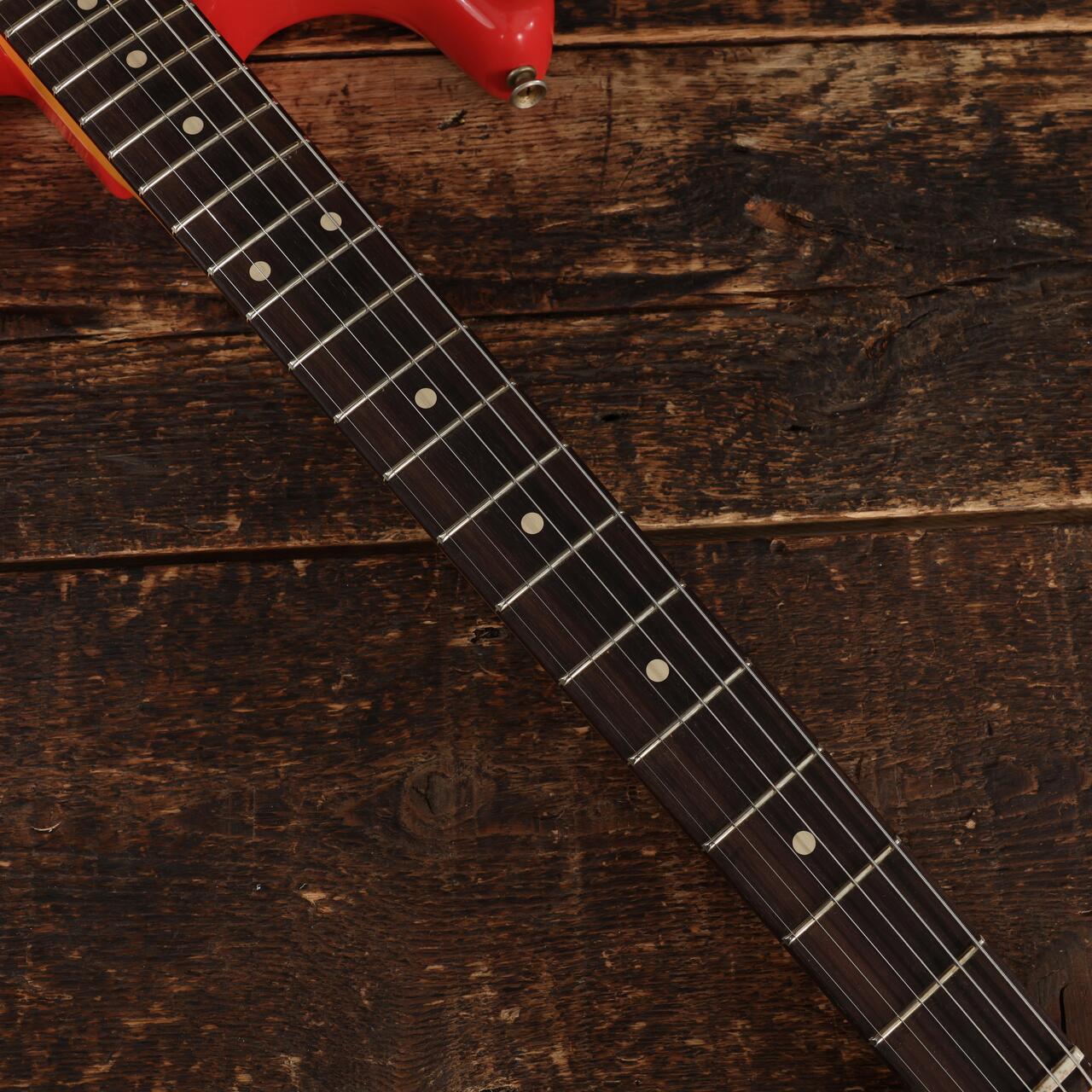 Fender Custom Shop Masterbuilt Greg Fessler ‘61 Stratocaster Journeyman Relic in Fiesta Red - R143780 (14).JPG