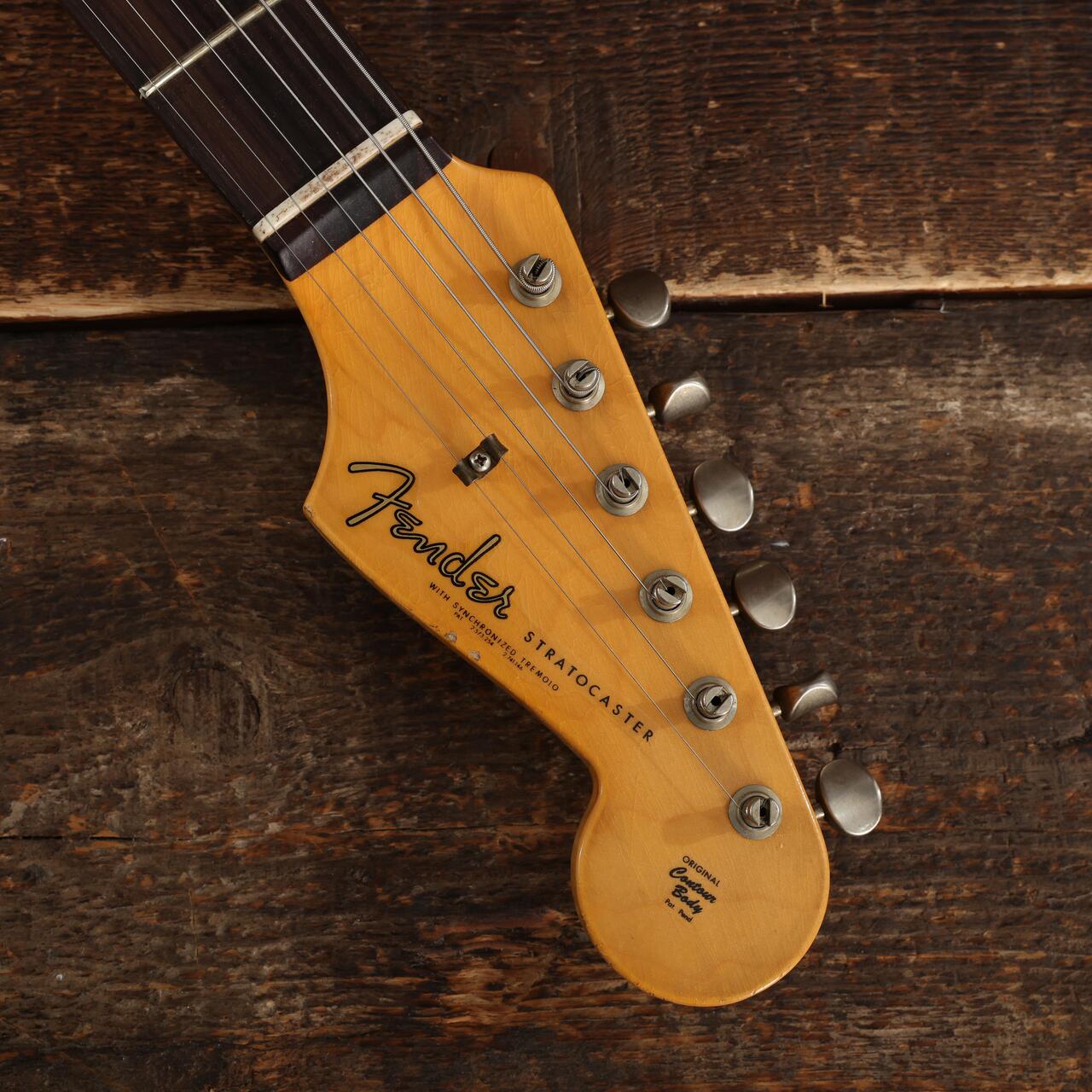 Fender Custom Shop Masterbuilt Greg Fessler ‘61 Stratocaster Journeyman Relic in Fiesta Red - R143780 (15).JPG