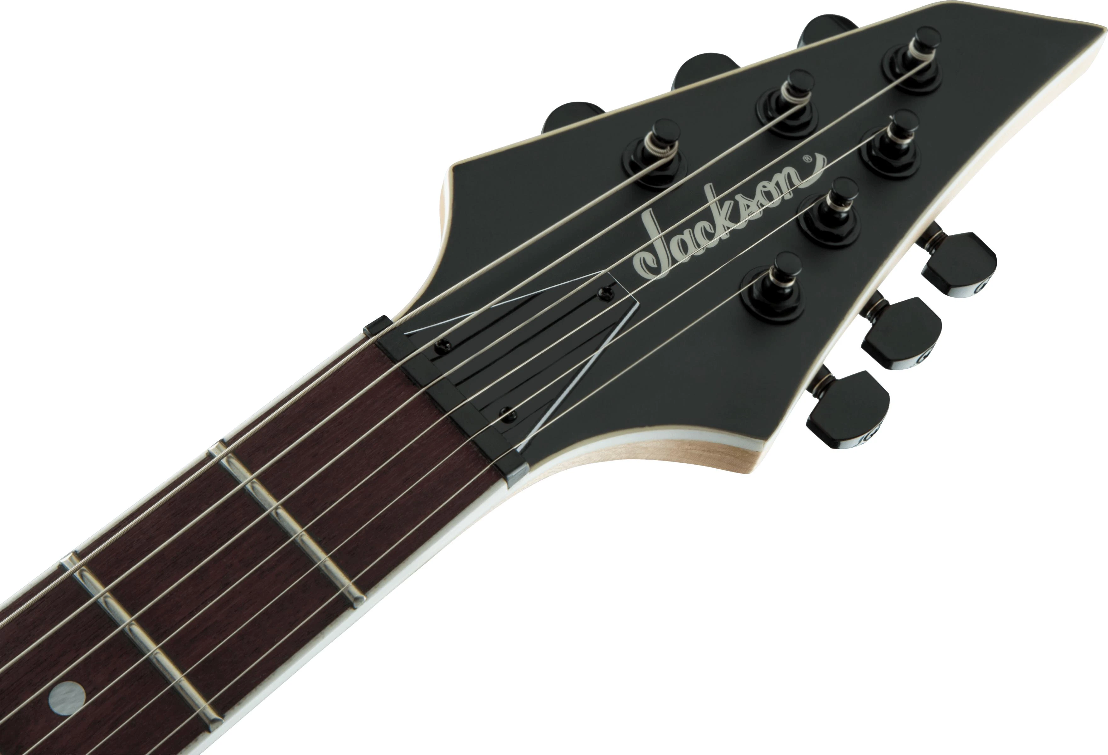 Jackson JS Series Monarkh SC JS22 Electric Guitar in Red Stain - 2916901577_gtr_hdstckfrt_001_nr.jpg