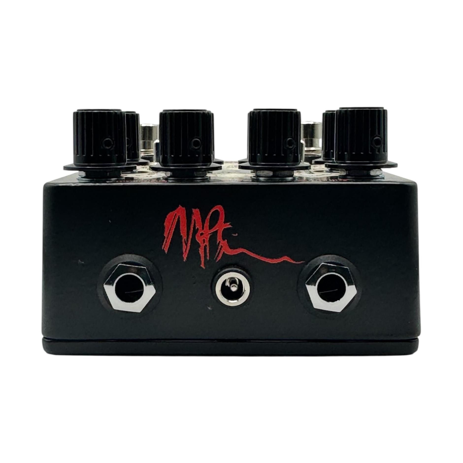 Does It Doom Masochist Matt Pike Signature Overdrive & Distortion Pedal - DID-MASOCHIST1-Jacks.jpg