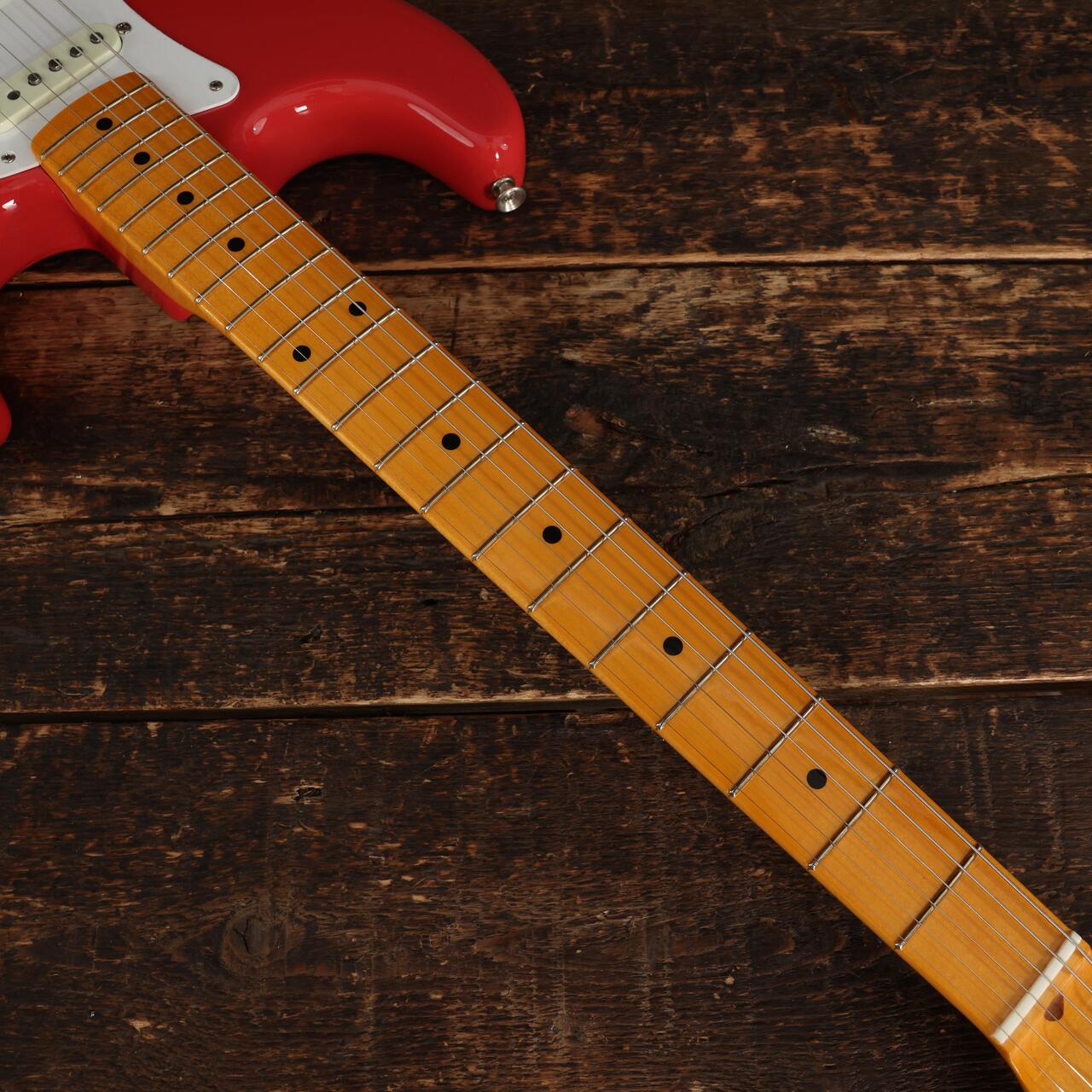 Fender Custom Shop '56 Stratocaster NOS in Fiesta Red - R128432 (12).JPG