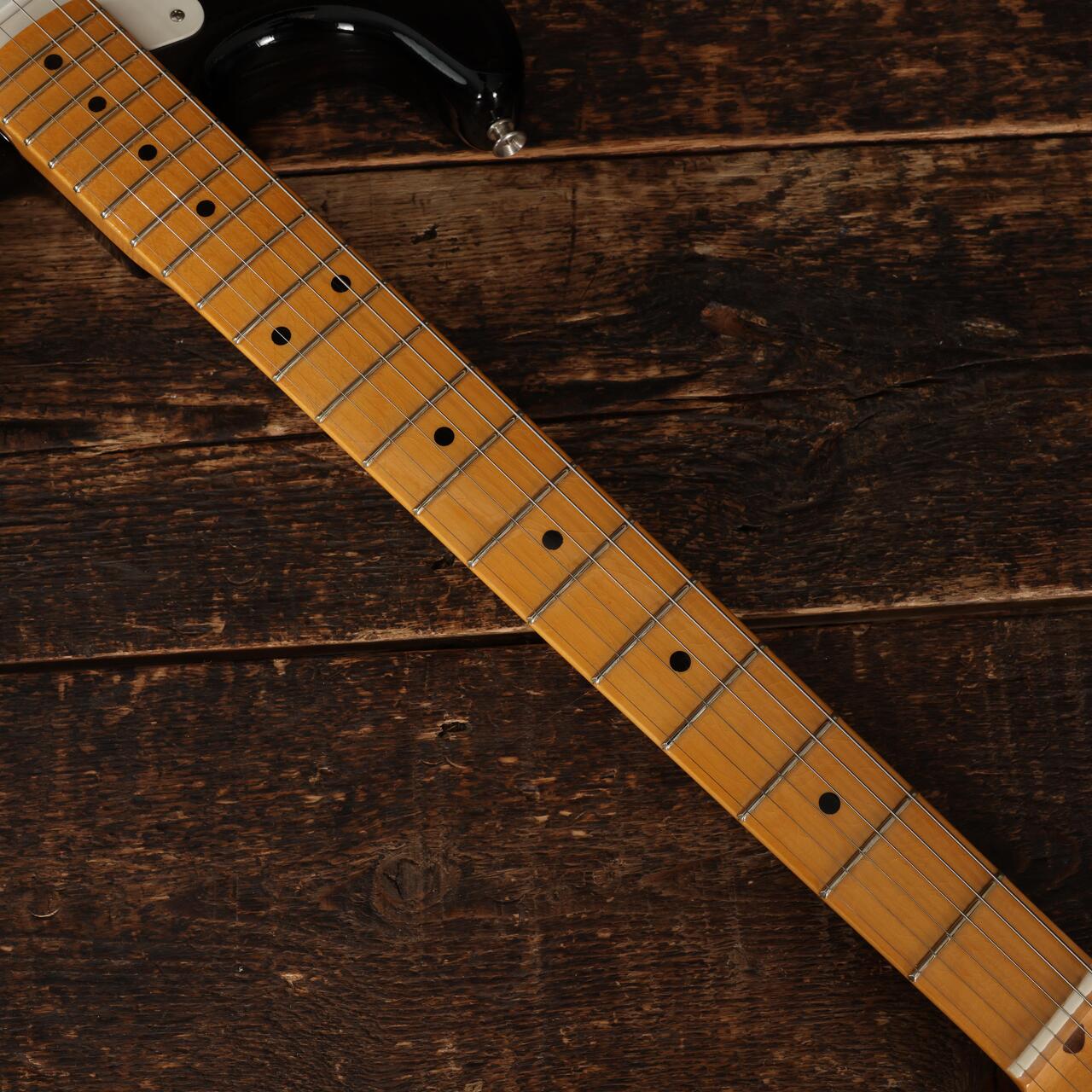 Fender Custom Shop '56 Stratocaster Deluxe Closet Classic in 2 Tone Sunburst  - R142076 (13).JPG