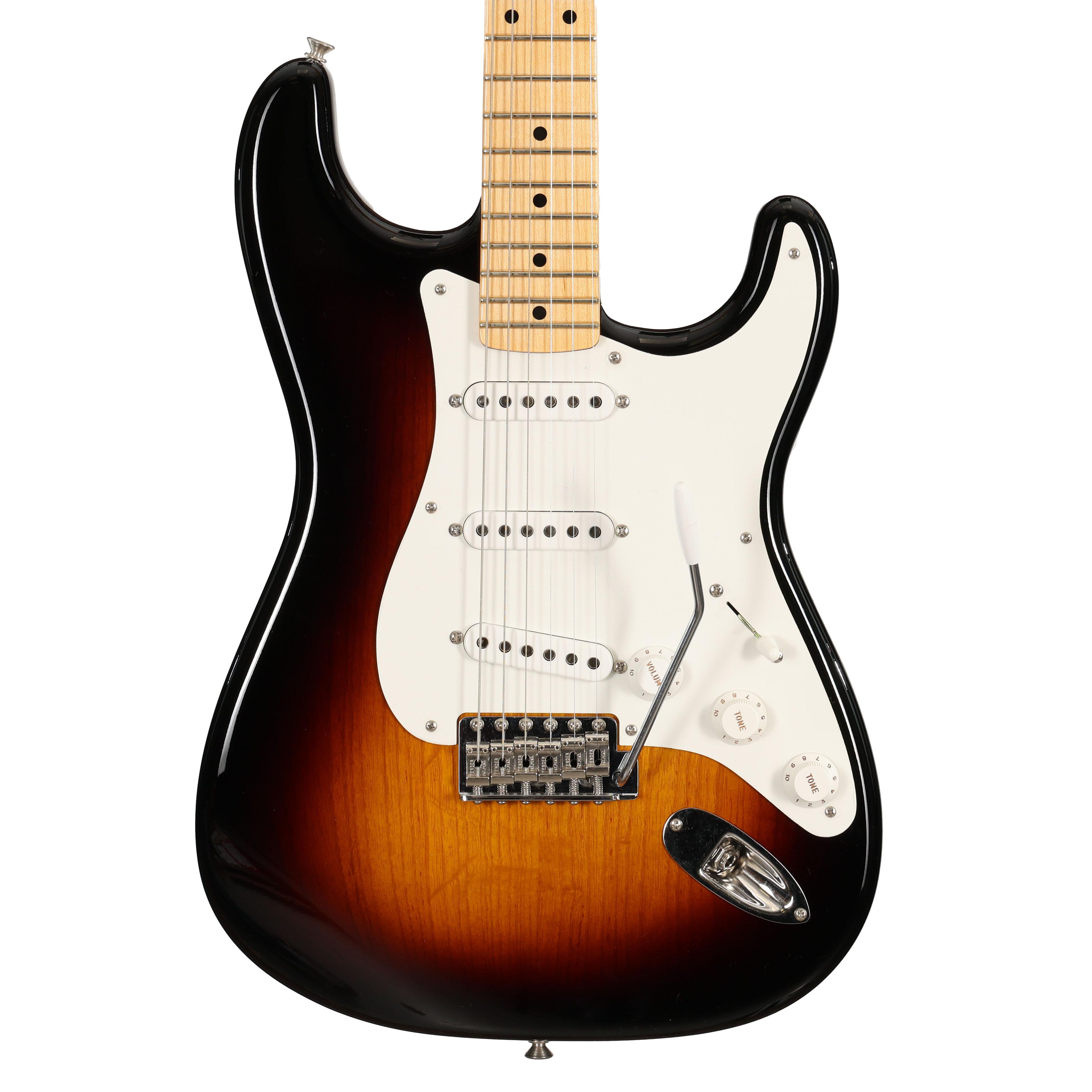 Fender Custom Shop Vintage Custom '55 Stratocaster Time Capsule in Wide Fade 2 Tone Sunburst - R134471 (2).JPG